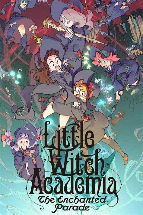 The Impact of Kittle Witch Acedemia Comic on Young Readers
